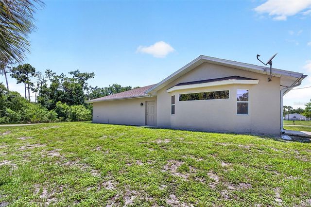 3318 JERICHO STREET, Port Charlotte, FL 33948