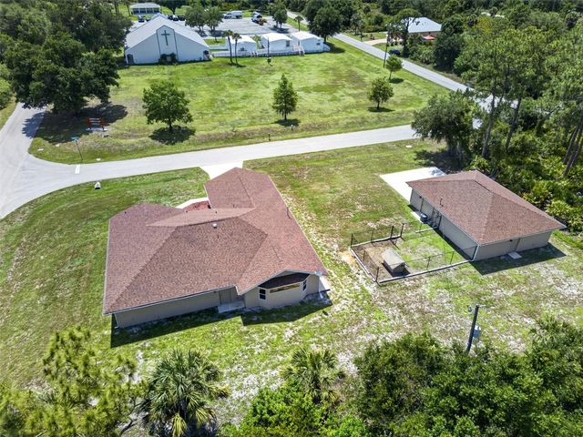 3318 JERICHO STREET, Port Charlotte, FL 33948