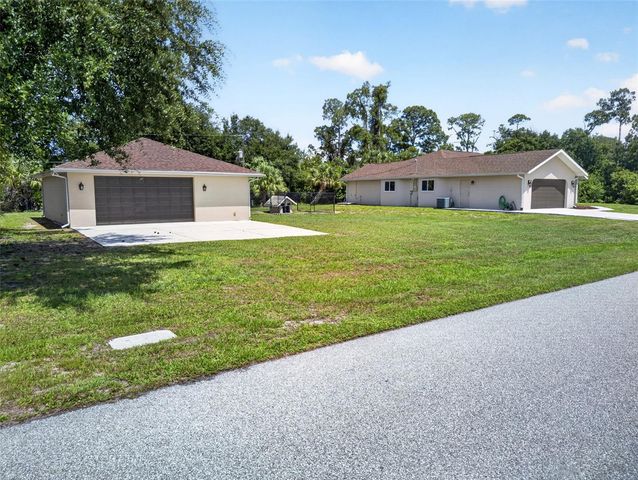 3318 JERICHO STREET, Port Charlotte, FL 33948