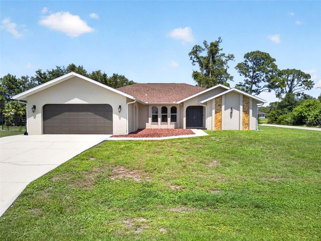 3318 JERICHO STREET, Port Charlotte, FL 33948