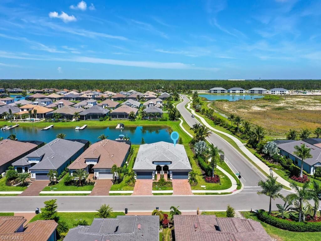 11694 Canal Grande DR, FORT MYERS, FL 33913 — exterior