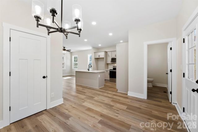 205 Putnam Street, Shelby, NC 28152