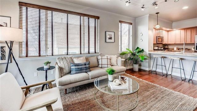 1705 Gaylord Street 206, Denver, CO 80206