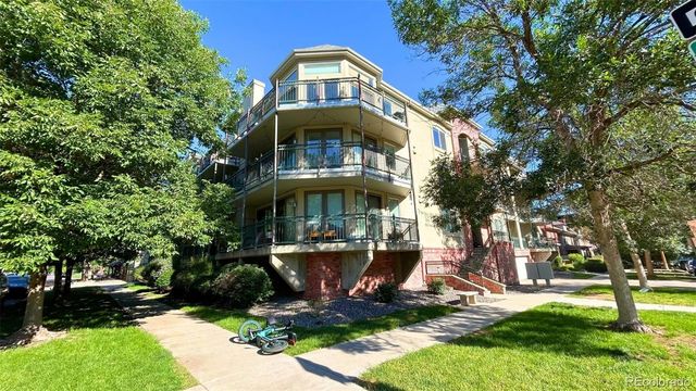 1705 Gaylord Street 206, Denver, CO 80206
