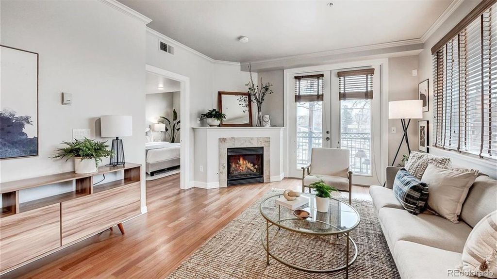 1705 Gaylord Street 206, Denver, CO 80206