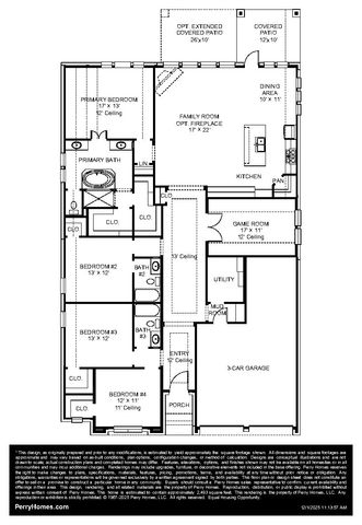 2712 Kirkhill Lane, Forney, TX 75126