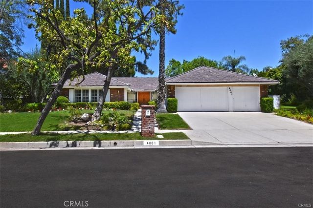 4061 Falling Leaf, Encino, CA 91316