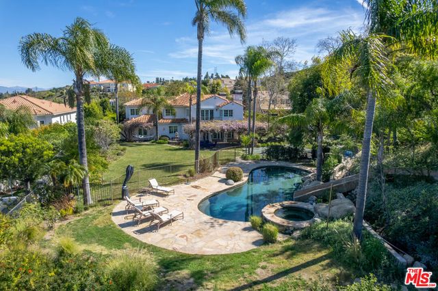 3843 Rock Hampton Drive, Tarzana, CA 91356