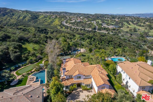 3843 Rock Hampton Drive, Tarzana, CA 91356