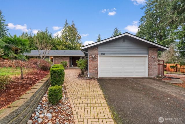 3523 125th Street NW, Gig Harbor, WA 98332
