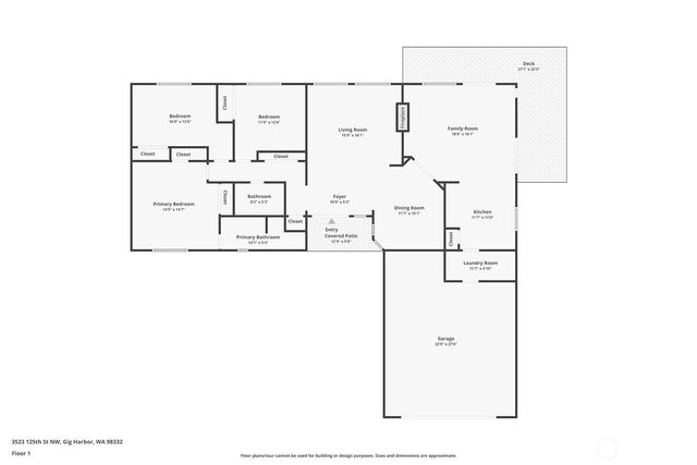 3523 125th Street NW, Gig Harbor, WA 98332