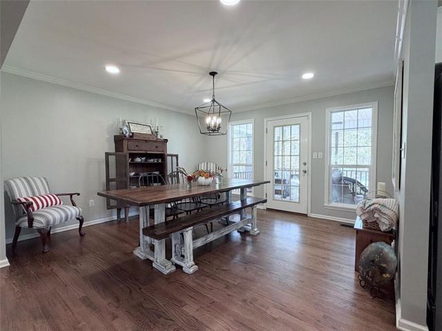 2053 Buttermilk Road, Cave Spring, GA 30124