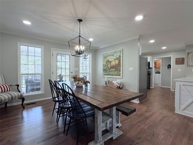 2053 Buttermilk Road, Cave Spring, GA 30124