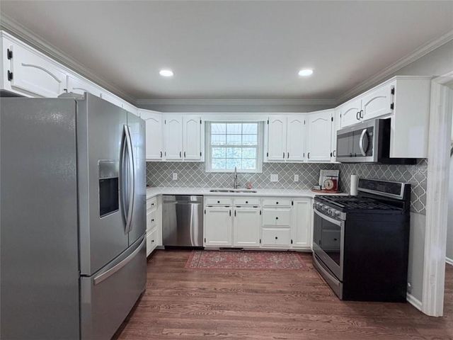 2053 Buttermilk Road, Cave Spring, GA 30124