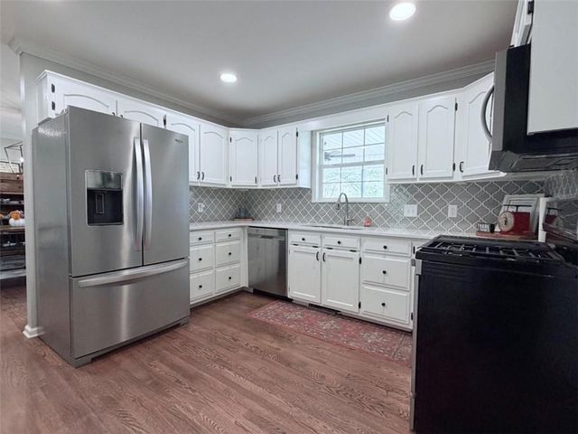 2053 Buttermilk Road, Cave Spring, GA 30124