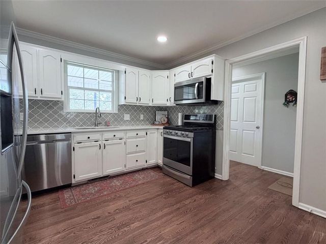 2053 Buttermilk Road, Cave Spring, GA 30124