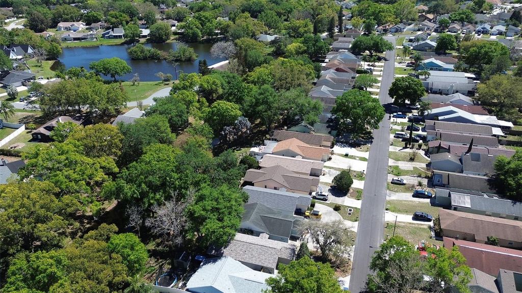 Image 26 of property listing at 4414 VENICE DRIVE, Land O Lakes, FL 34639