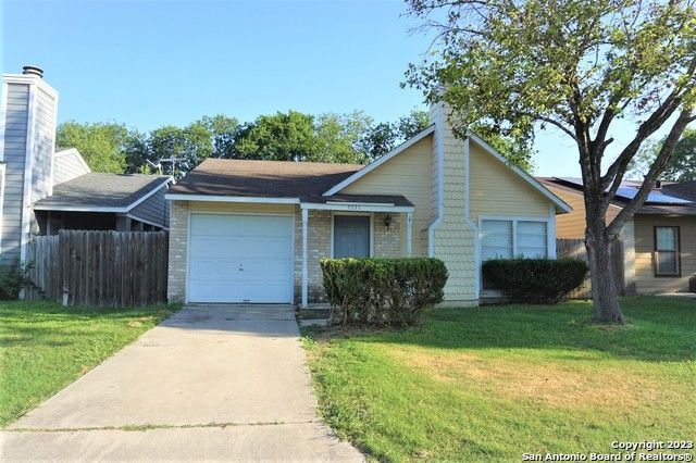 5531 Rangeland, San Antonio, TX 78247