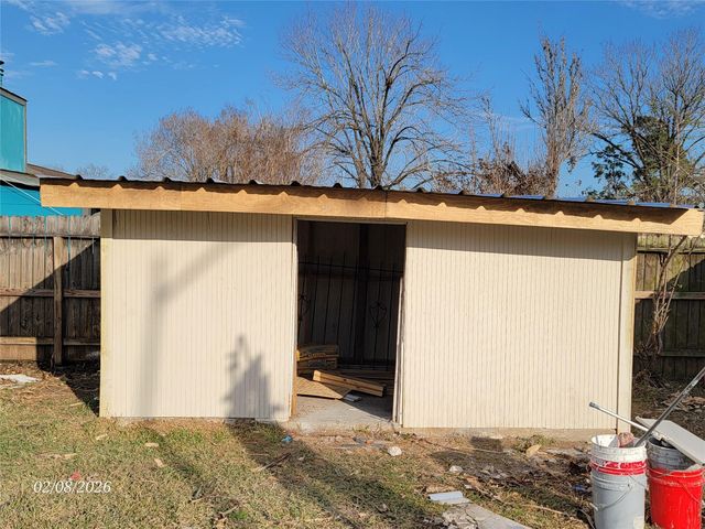 11654 Woodbuck Trail, Houston, TX 77013