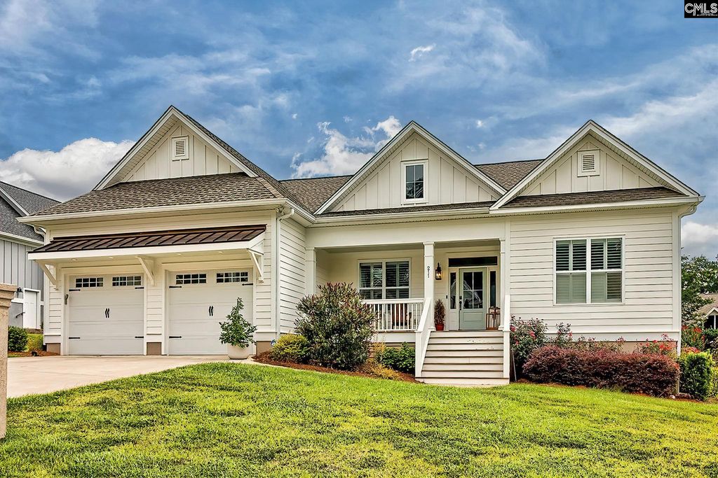 211 Clayborn Drive, Lexington, SC 29072