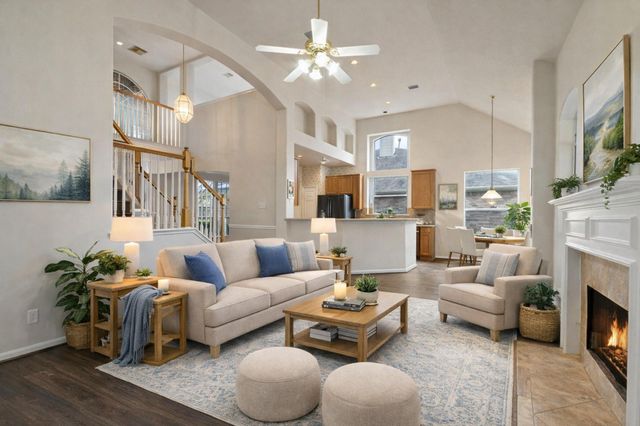 20907 Divellec Lane, Spring, TX 77388