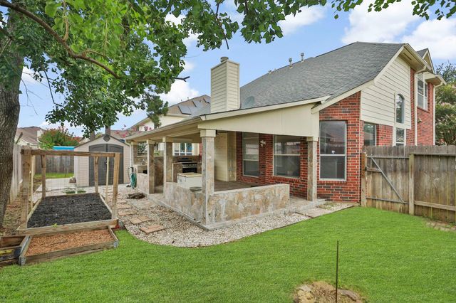 20907 Divellec Lane, Spring, TX 77388