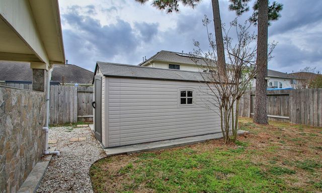 20907 Divellec Lane, Spring, TX 77388