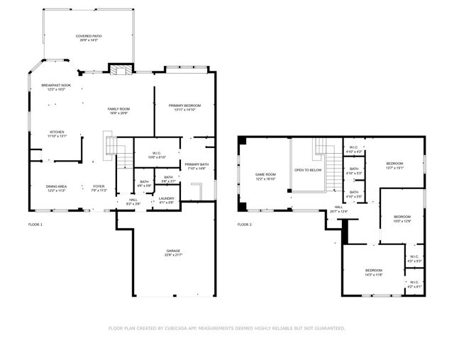 20907 Divellec Lane, Spring, TX 77388