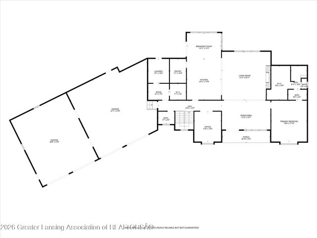 9285 Guinea Road, Grand Ledge, MI 48837
