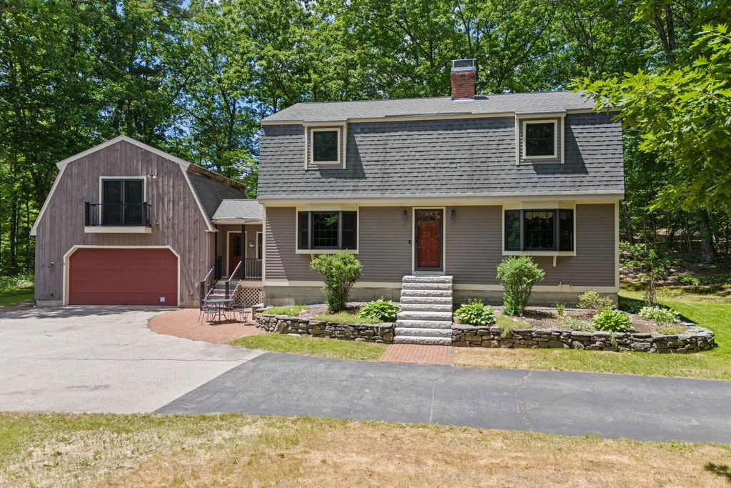 83 Mason Road, New Ipswich, NH 03071