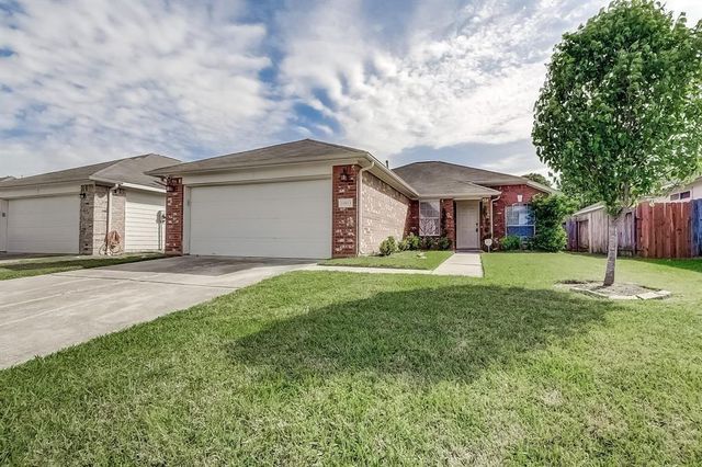 18814 Bonners Park Circle, Katy, TX 77449