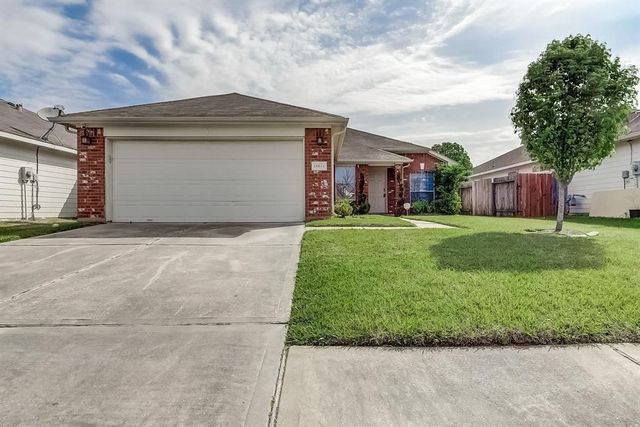 18814 Bonners Park Circle, Katy, TX 77449