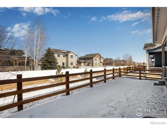 1742 Mount Meeker Avenue, Berthoud, CO 80513
