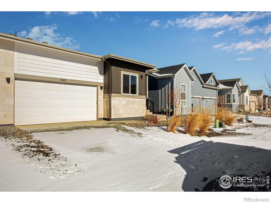 1742 Mount Meeker Avenue, Berthoud, CO 80513