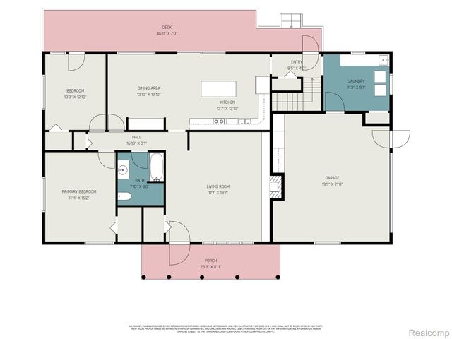 8783 Skylane Drive, Brighton Township, MI 48114