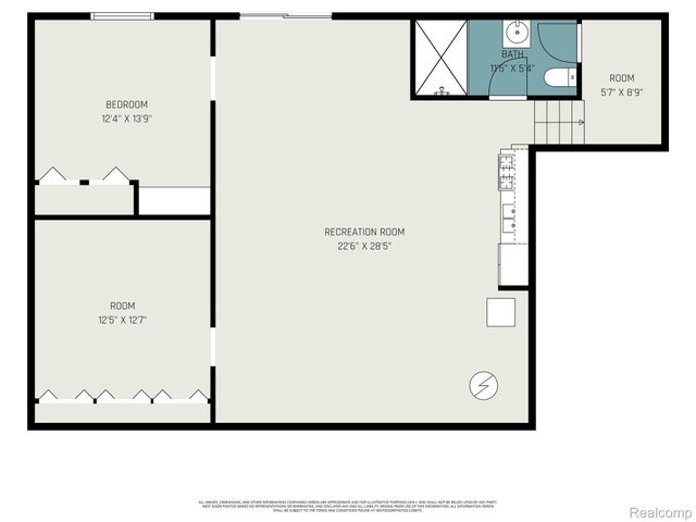 8783 Skylane Drive, Brighton Township, MI 48114