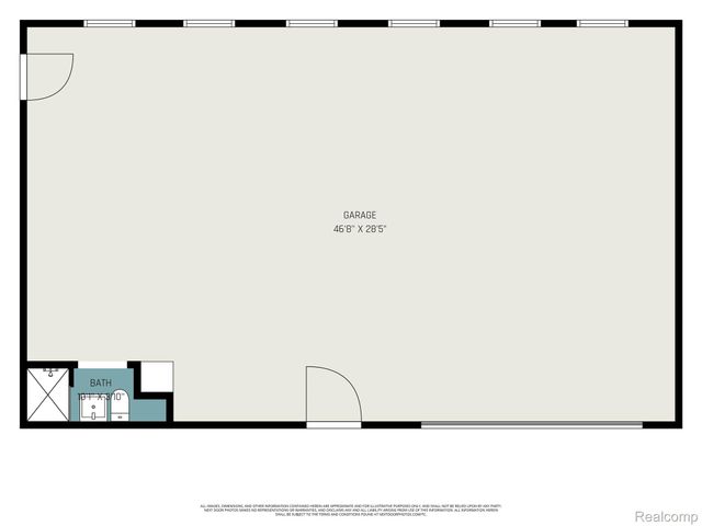 8783 Skylane Drive, Brighton Township, MI 48114