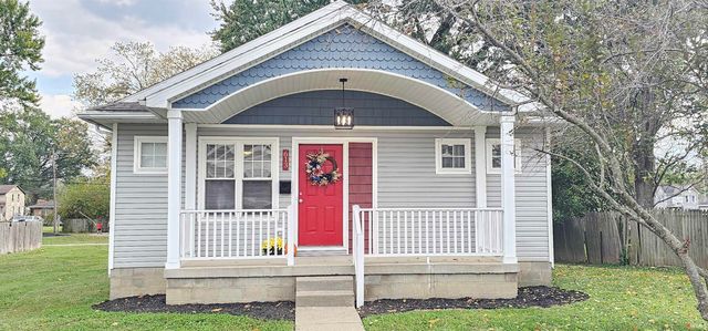 613 Madison Avenue, Evansville, IN 47711