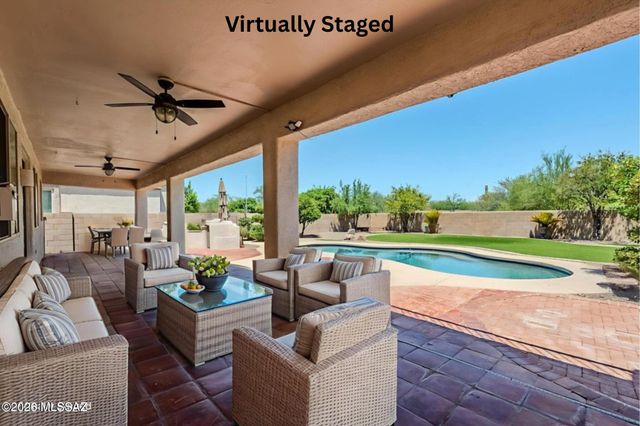 13258 N Pioneer Way, Oro Valley, AZ 85755