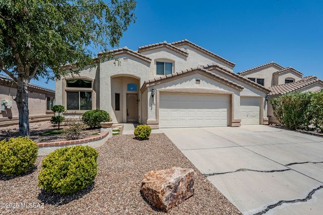 13258 N Pioneer Way, Oro Valley, AZ 85755