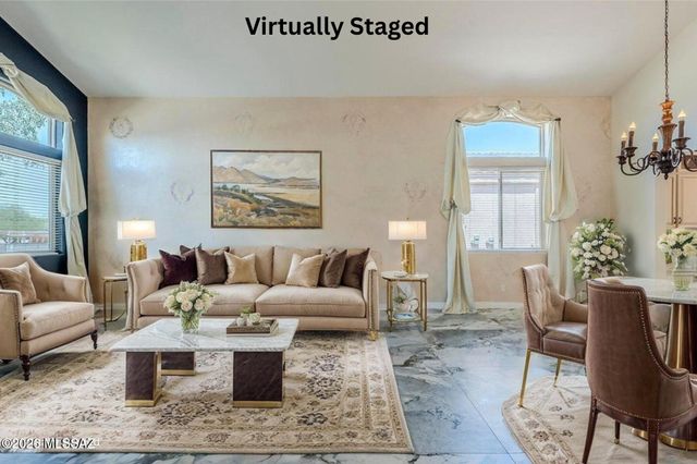 13258 N Pioneer Way, Oro Valley, AZ 85755