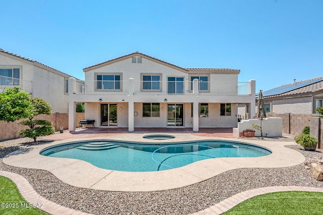 13258 N Pioneer Way, Oro Valley, AZ 85755