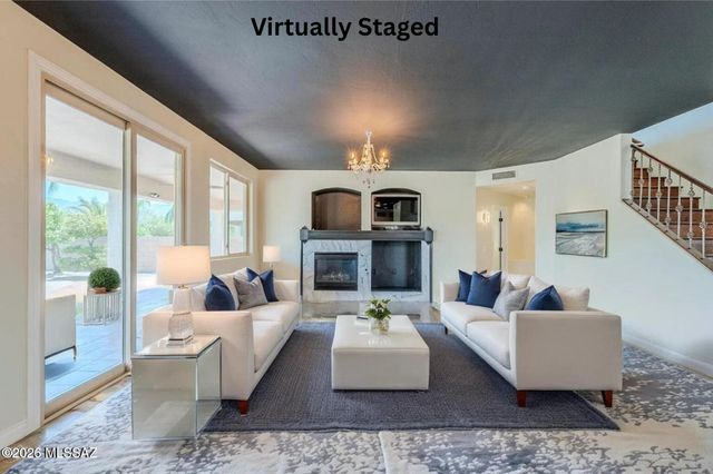 13258 N Pioneer Way, Oro Valley, AZ 85755