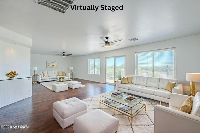 13258 N Pioneer Way, Oro Valley, AZ 85755