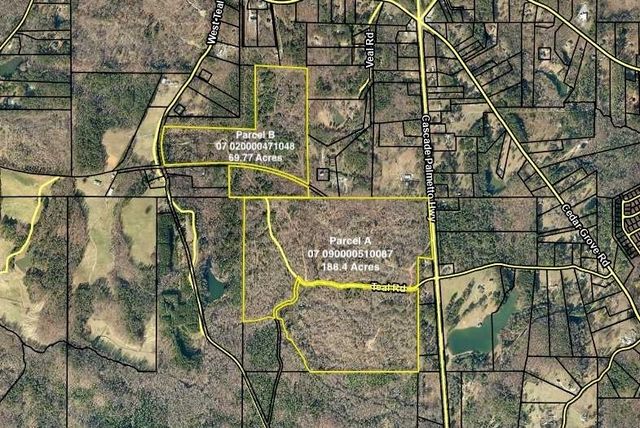 5655 Cascade Palmetto Highway, South Fulton, GA 30213