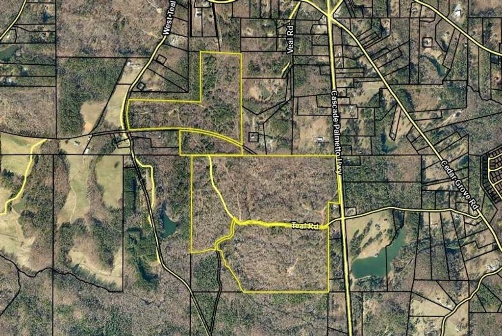 5655 Cascade Palmetto Highway, South Fulton, GA 30213