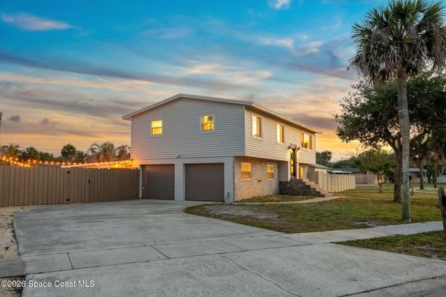 279 Marion Street, Indian Harbour Beach, FL 32937