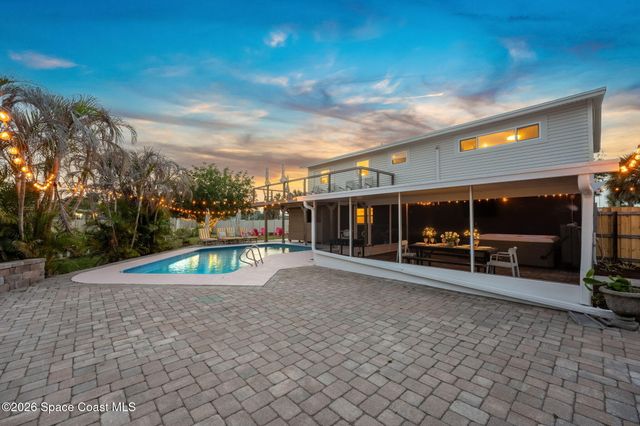 279 Marion Street, Indian Harbour Beach, FL 32937