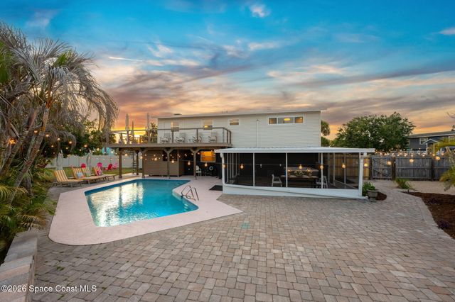 279 Marion Street, Indian Harbour Beach, FL 32937