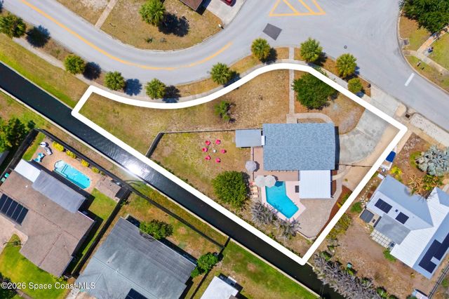 279 Marion Street, Indian Harbour Beach, FL 32937